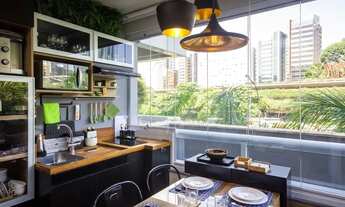 Imagem 2: Apartamento para venda tem 30 metros quadrados com 1 quarto em Bela Vista - São Paulo - Sã