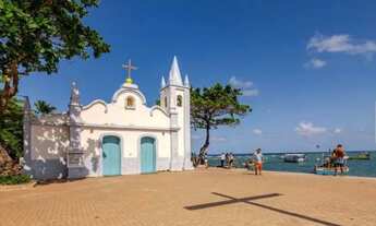 Imagem: Praia do Forte cobertura Vista mar !