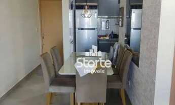 Imagem 5: Apartamento com 2 dormitórios à venda, 57 m² por R$ 255.000,00 - Jardim Europa - Uberlândi