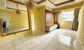 Imagem 3: ALUGO BELÍSSIMO APARTAMENTO NO TOTAL LIFE 3/4 SENDO 1 SUÍTE - AUGUSTO MONTENEGRO tenoné