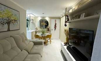 Imagem 7: Apartamento MOBILIADO no Brisamar (78 m², 3/4, andar alto, Residencial Ocean View