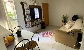 Imagem 5: Chapada das Borboletas Apartamento Térreo à Venda