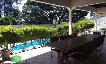 Imagem 3: Casa 5 Quartos, Piscina , Área Gourmet 5 Vagas de Garagem Contagem/MG