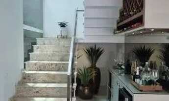 Imagem 4: CONDOMINIO RESIDENCIAL PASSAREDO DUPLEX CÔMODOS: ÁREA EXTERNA: Banheiro de serviço Cas