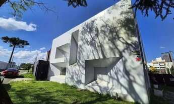 Imagem 2: Casa Comercial para Alugar em Curitiba 11 Salas, 6 Banheiros | Ecoville