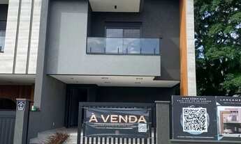 Imagem: Casa com 3 quartos/dormitórios (suítes)