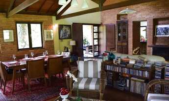 Imagem 3: Casa ou Chácara para locação no bairro da Ressaca, Itapecerica da Serra-SP