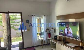 Imagem 3: Casa em Condomínio para Locação em Jaúa: 4 Quartos, 1 Suíte, 2 Salas, 3 Banheiros, 3 Vagas