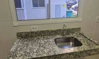 Imagem 2: Apartamento com 2 dormitórios à venda, 43 m² por R$ 260.000,00 - Vila Harmonia - Anápolis