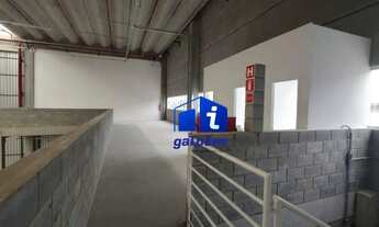 Imagem 6: Galpão com 1192 m² no Parque Jaçatuba - Santo André/SP