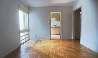 Imagem 2: Apartamento para locação no Menino Deus com 54m² e 2 dormitórios/quartos disponíveis