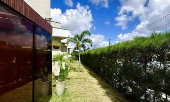 Imagem 2: Casa Térrea de Alto Padrão com 4 suites e Piscina Privativa no Condominio Centra