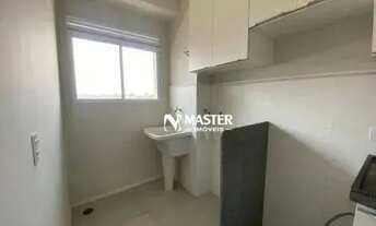 Imagem 4: Apartamento com 2 dormitórios sendo 1 suíte à venda, 48 m² por R$ 310.000 - Jóquei Clube