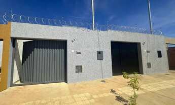 Imagem 3: Casa em Montes Claros, no bairro Residencial Terra Jardim, à venda