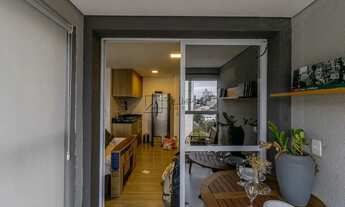 Imagem: Venda Apartamento 1 Dormitórios - 35 m²