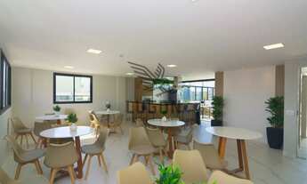 Imagem 5: Apartamento 2 quartos com suíte em Jardim Camburi, sol da manhã