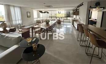 Imagem 5: Desfrute de sofisticação e conforto neste amplo apartamento de 232,40m² no Jardim Goiás, G