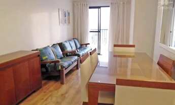 Imagem 4: Apartamento com 3 dormitórios para alugar, 73 m² por R$ 4.116,00/mês - Tatuapé - São Paulo