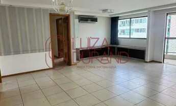 Imagem 3: Poço 3 Quartos 2 Suítes 2 Vagas Varanda e sala Ampla