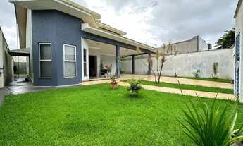 Imagem 3: Casa sozinha no lote 3Qts, sendo 2 suítes no PQ. OESTE INDUSTRIAL, ACEITA PERMUTA!