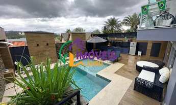 Imagem: CASA EM CONDOMÍNIO - ALPHAVILLE - SP