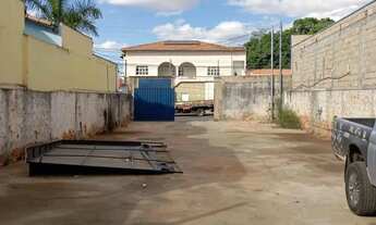 Imagem 2: Lote Murado para Aluguel em Montes Claros - Bairro Maracanã, 300m²