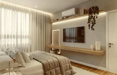 Imagem 3: Apartamento 2 quartos com uma varanda c vista baia de guanabara ! centro do rio !