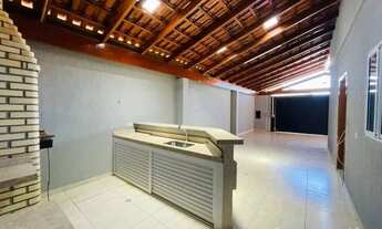 Imagem 3: Casa com 2 dormitórios à venda no Santos Dumont em Três Lagoas - MS