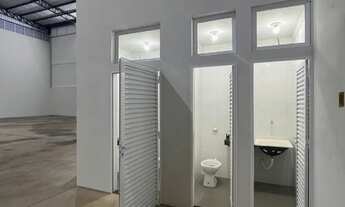 Imagem 3: Galpão Uberaba Galpão / depósito com 5 vagas na garagem