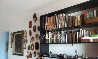 Imagem 2: Flat com 1 dormitório para alugar, 37 m² por R$ 4.300,00/mês - Jardins - São Paulo/SP