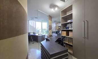 Imagem 6: Sala Ampla de 98m² para Locação - Cidade Monções