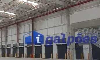 Imagem: Galpão com 8263 m² no - Distrito Industrial