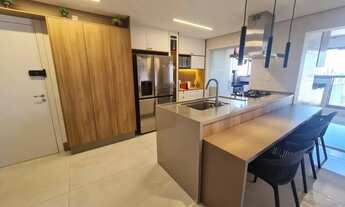 Imagem 7: Apartamento para venda possui 162 metros quadrados com 3 quartos