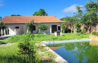 Imagem 5: Vendo Sítio Na CE 350 C/ Casa