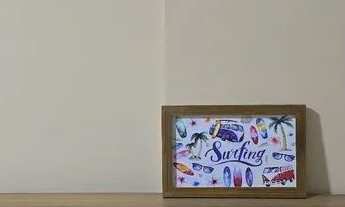 Imagem 5: Vendo apartamento mobiliado Hotel Garvey com vista privilegiada do 8 andar