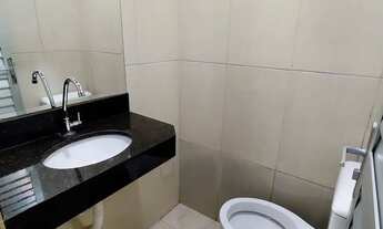 Imagem 14: Térrea para venda com 103 metros quadrados com 3 quartos em Residencial Center Ville - Goi