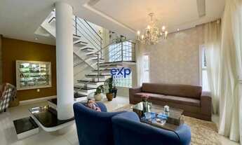 Imagem 3: Excelente casa 452mts 04 suites Condominio Quinta dos Açores