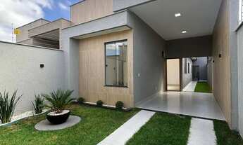 Imagem: CASA TÉRREA Village Garavelo - Aparecida