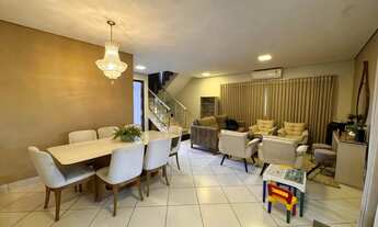 Imagem 5: Aluguel de Sobrado Mobiliado no Condomínio Belvedere 1 para alugar, 3 suítes espaçosas