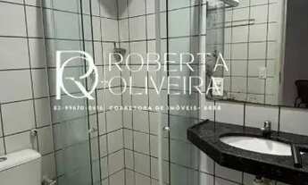 Imagem 4: Imóvel para venda possui 50 metros quadrados com 1 quarto em Jatiúca - Maceió - AL