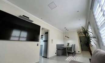 Imagem 4: Apartamento em Aparecida, Apartamento em Santos, Apartamento com 1 dorm, Apartamento à Ven