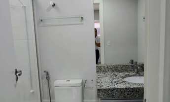 Imagem 6: Belíssima casa duplex com 3 suítes semi mobiliada, climatizada e com closet