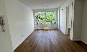 Imagem 3: Apartamento com 1 dormitório para alugar, 50 m² por R$ 2.990/mês - Passo d'Areia - Po