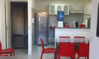 Imagem: Apto com dois quartos sendo um suíte