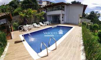 Imagem 2: Casa com 4 dormitórios à venda por R$ 1.450.000,00 - Agriões - Teresópolis/RJ