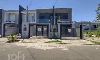 Imagem 2: Casa à venda em Estância Velha com 123 m², 3 quartos, 3 suítes, 2 vagas