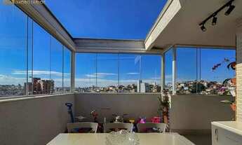 Imagem 3: Cobertura para Venda em Belo Horizonte, Santa Efigênia, 3 dormitórios, 1 suíte, 3 banheiro