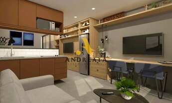 Imagem 7: Venda de Apartamento com 1 quarto(s), 34.67 m², por R$ 831.7 mil, no condomínio Gloria del