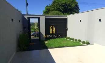 Imagem 2: Casa à venda, 70 m² por R$ 360.000,00 - Senador Canedo - Senador Canedo/GO