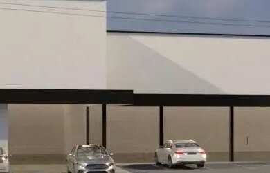 Imagem 2: Centro Comercial Nicarágua - Bacacheri